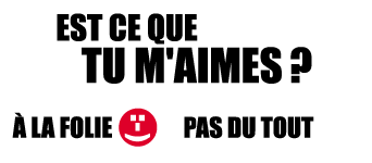 tel est la question