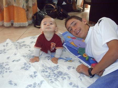 mon cousin enzo et moi