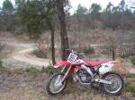 moto  250 cr