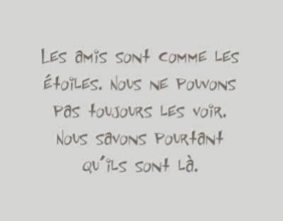 les amis