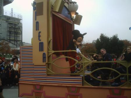 mickey